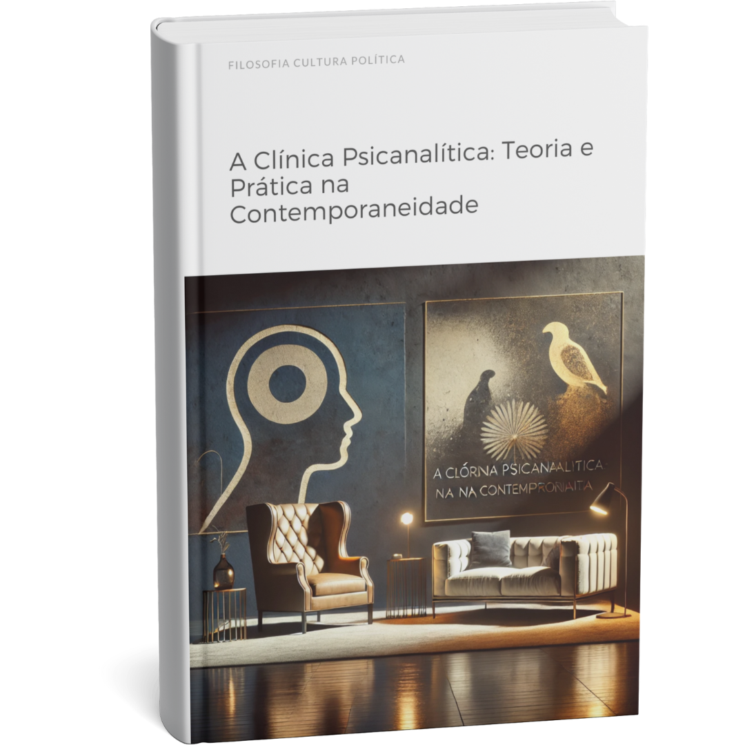 Mockup eBook A Clínica Psicanalítica