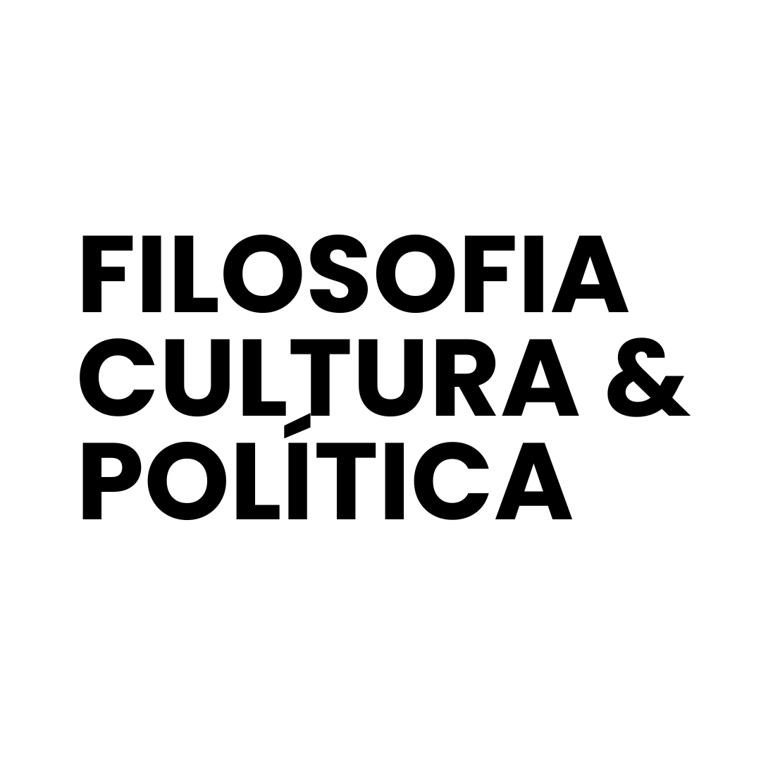 Filosofia Cultura Política